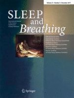 Sleep and Breathing 4/2017