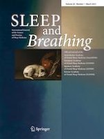 Sleep and Breathing 1/2022