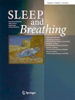 Sleep and Breathing 3/2023