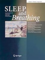 Sleep and Breathing 4/2023