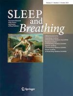 Sleep and Breathing 5/2023