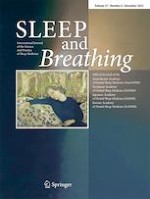 Sleep and Breathing 6/2023