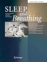 Sleep and Breathing 1/2024