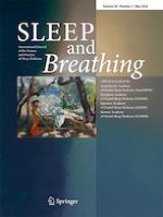 Sleep and Breathing 2/2024