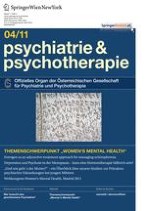 Psychiatrie und Psychotherapie 2/2005
