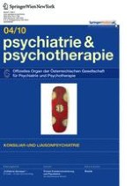 Psychiatrie und Psychotherapie 4/2010
