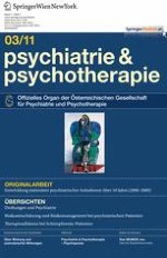 Psychiatrie und Psychotherapie 3/2011