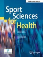 Sport Sciences for Health 2/2015