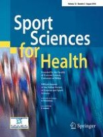 Sport Sciences for Health 2/2016