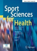 Sport Sciences for Health 3/2016