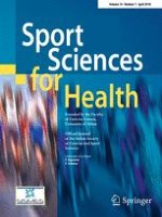 Sport Sciences for Health 1/2018