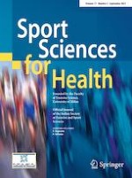 Sport Sciences for Health 3/2021