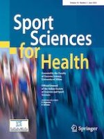 Sport Sciences for Health 2/2022