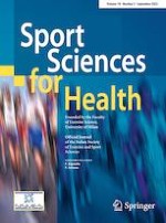 Sport Sciences for Health 3/2022