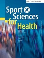 Sport Sciences for Health 2/2007