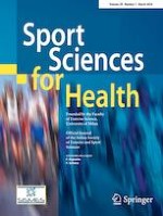 Sport Sciences for Health 1/2024