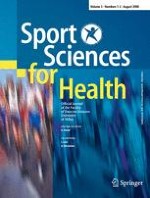 Sport Sciences for Health 1-2/2008