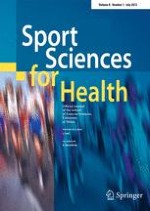 Sport Sciences for Health 1/2012