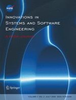 Innovations in Systems and Software Engineering 2/2006