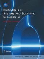 Innovations in Systems and Software Engineering 1/2007