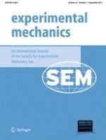 Experimental Mechanics 1/2000