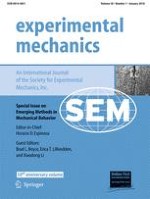 Experimental Mechanics 1/2010