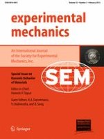 Experimental Mechanics 2/2012