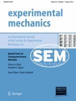 Experimental Mechanics 1/2013