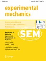 Experimental Mechanics 1/2014
