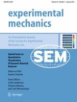 Experimental Mechanics 1/2016