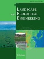 Landscape and Ecological Engineering 2/2014