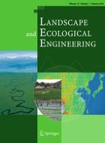 Landscape and Ecological Engineering 1/2016