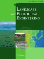 Landscape and Ecological Engineering 1/2018