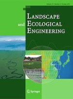 Landscape and Ecological Engineering 4/2022