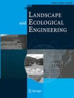 Landscape and Ecological Engineering 1/2008