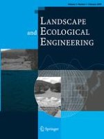 Landscape and Ecological Engineering 1/2009