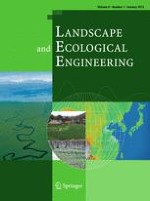 Landscape and Ecological Engineering 1/2012