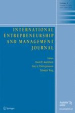International Entrepreneurship and Management Journal 2/2005
