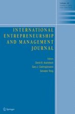 International Entrepreneurship and Management Journal 1/2014