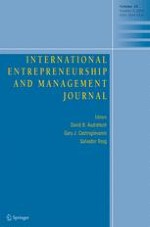Geographical And Cognitive Proximity Effects On Innovation Performance In Smes A Way Through Knowledge Acquisition Springerprofessional De