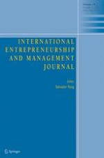 International Entrepreneurship and Management Journal 1/2015