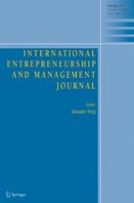 International Entrepreneurship and Management Journal 2/2015