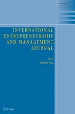 International Entrepreneurship and Management Journal 4/2015