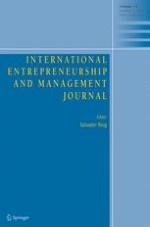 International Entrepreneurship and Management Journal 1/2016