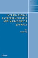 International Entrepreneurship and Management Journal 2/2019