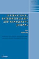 International Entrepreneurship and Management Journal 3/2020