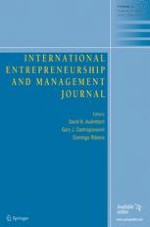 International Entrepreneurship and Management Journal 3/2006