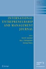 International Entrepreneurship and Management Journal 1/2007