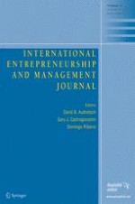 International Entrepreneurship and Management Journal 4/2008