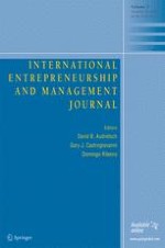 International Entrepreneurship and Management Journal 4/2009